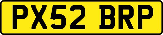 PX52BRP