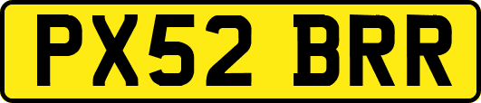 PX52BRR