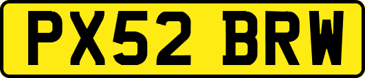 PX52BRW