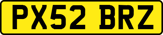 PX52BRZ