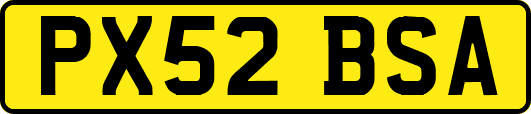 PX52BSA