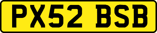 PX52BSB