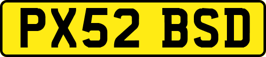 PX52BSD