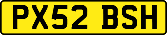PX52BSH