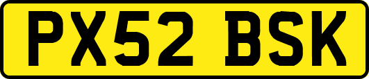 PX52BSK