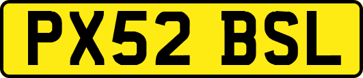 PX52BSL