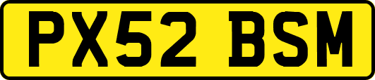 PX52BSM