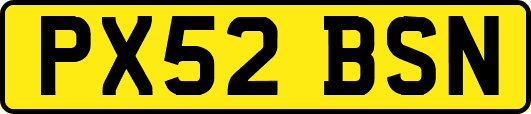 PX52BSN