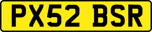 PX52BSR