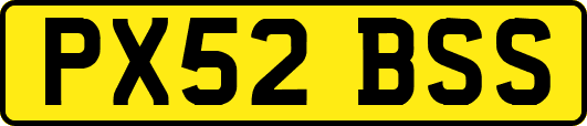 PX52BSS