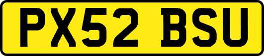 PX52BSU