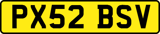 PX52BSV