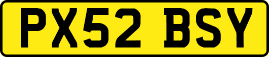 PX52BSY