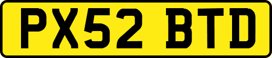 PX52BTD