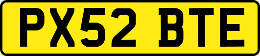 PX52BTE