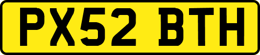 PX52BTH