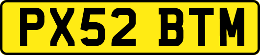 PX52BTM