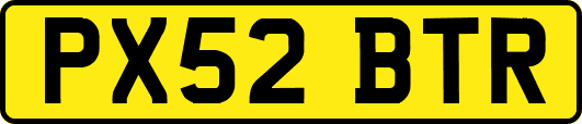 PX52BTR