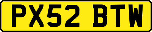 PX52BTW