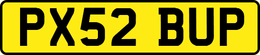 PX52BUP