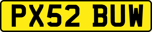 PX52BUW