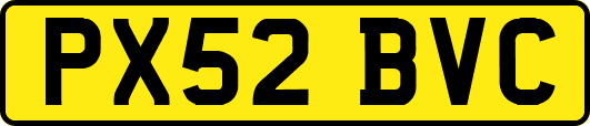 PX52BVC