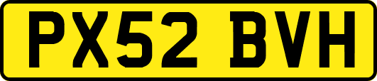 PX52BVH