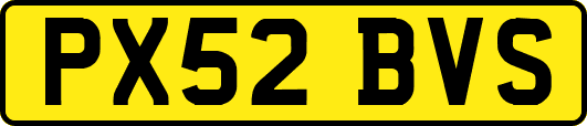 PX52BVS