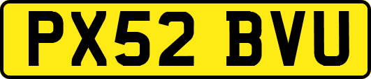 PX52BVU