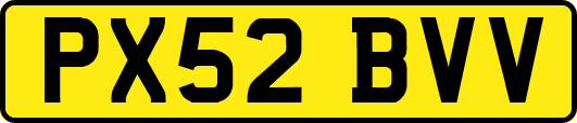 PX52BVV