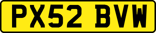 PX52BVW