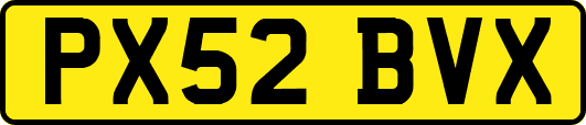 PX52BVX