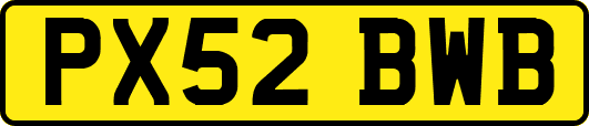 PX52BWB