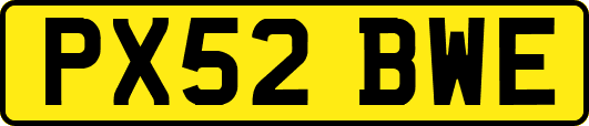PX52BWE