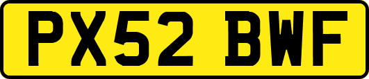 PX52BWF