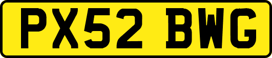 PX52BWG