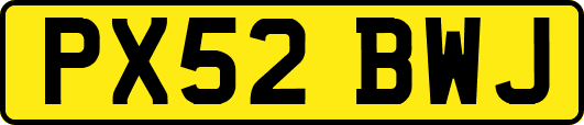 PX52BWJ