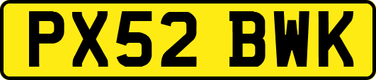 PX52BWK