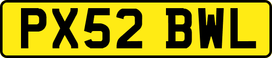 PX52BWL