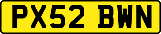 PX52BWN