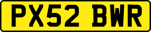 PX52BWR