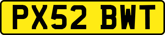 PX52BWT
