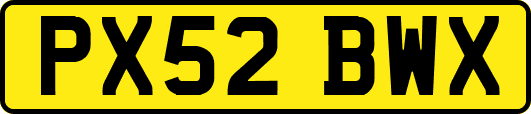 PX52BWX