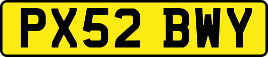 PX52BWY