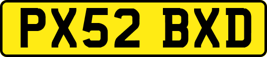 PX52BXD