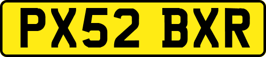 PX52BXR