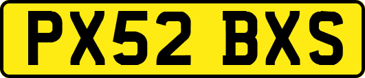 PX52BXS