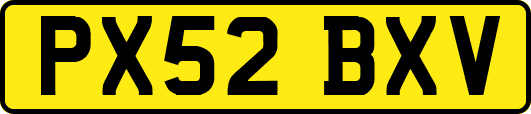 PX52BXV