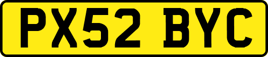 PX52BYC