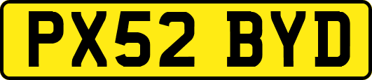 PX52BYD